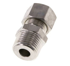 12L & R1/2'' Edelstahl-Kompressionsverschraubung mit Außengewinde 315 bar ISO 8434-1