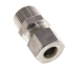 12L & R1/2'' Edelstahl-Kompressionsverschraubung mit Außengewinde 315 bar ISO 8434-1