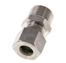 12L & R1/2'' Edelstahl-Kompressionsverschraubung mit Außengewinde 315 bar ISO 8434-1