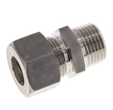 15L & R1/2'' Edelstahl-Kompressionsverschraubung mit Außengewinde 315 bar ISO 8434-1