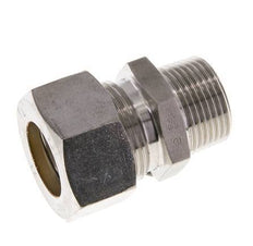 22L & R3/4'' Edelstahl-Kompressionsverschraubung mit Außengewinde 160 bar ISO 8434-1