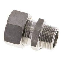 22L & R3/4'' Edelstahl-Kompressionsverschraubung mit Außengewinde 160 bar ISO 8434-1