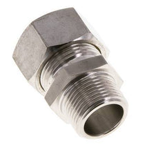 22L & R3/4'' Edelstahl-Kompressionsverschraubung mit Außengewinde 160 bar ISO 8434-1