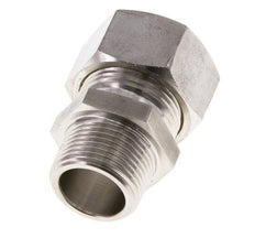 22L & R3/4'' Edelstahl-Kompressionsverschraubung mit Außengewinde 160 bar ISO 8434-1