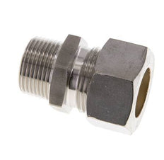 22L & R3/4'' Edelstahl-Kompressionsverschraubung mit Außengewinde 160 bar ISO 8434-1