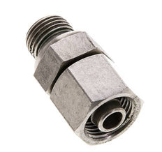 10S & M16x1,5 Edelstahl-Drehgelenk mit Außengewinde 630 bar FKM Einstellbar ISO 8434-1