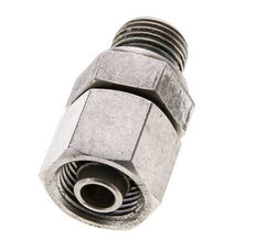 10S & M16x1,5 Edelstahl-Drehgelenk mit Außengewinde 630 bar FKM Einstellbar ISO 8434-1