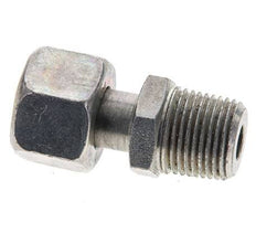 12L & 3/8'' NPT Verzinkter Stahl, gerade drehbar mit Außengewinde 315 bar Einstellbar ISO 8434-1