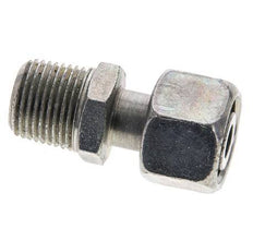 12L & 3/8'' NPT Verzinkter Stahl, gerade drehbar mit Außengewinde 315 bar Einstellbar ISO 8434-1