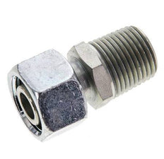 15L & 1/2'' NPT Verzinkter Stahl, gerade drehbar mit Außengewinde 315 bar Einstellbar ISO 8434-1