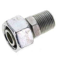 18L & 1/2'' NPT Verzinkter Stahl, gerade drehbar mit Außengewinde 315 bar Einstellbar ISO 8434-1