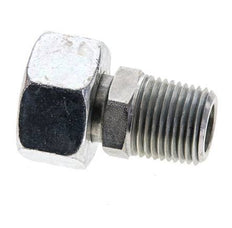 18L & 1/2'' NPT Verzinkter Stahl, gerade drehbar mit Außengewinde 315 bar Einstellbar ISO 8434-1