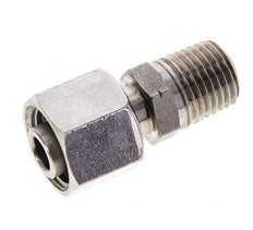 10L & 1/4'' NPT Edelstahl-Drehgelenk mit Außengewinde 315 bar Einstellbar ISO 8434-1