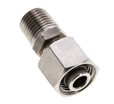 10L & 1/4'' NPT Edelstahl-Drehgelenk mit Außengewinde 315 bar Einstellbar ISO 8434-1