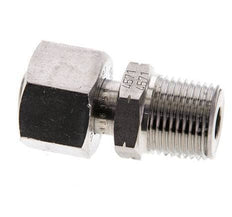 12L & 3/8'' NPT Edelstahl-Drehgelenk mit Außengewinde 315 bar Einstellbar ISO 8434-1