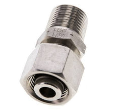 12L & 3/8'' NPT Edelstahl-Drehgelenk mit Außengewinde 315 bar Einstellbar ISO 8434-1