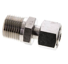 12L & 1/2'' NPT Edelstahl-Drehgelenk mit Außengewinde 315 bar Einstellbar ISO 8434-1