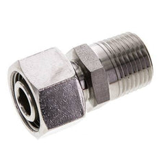 15L & 1/2'' NPT Edelstahl-Drehgelenk mit Außengewinde 315 bar Einstellbar ISO 8434-1