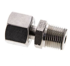 10S & 3/8'' NPT Edelstahl-Drehgelenk mit Außengewinde 630 bar Einstellbar ISO 8434-1