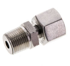 10S & 3/8'' NPT Edelstahl-Drehgelenk mit Außengewinde 630 bar Einstellbar ISO 8434-1