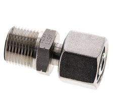 10S & 3/8'' NPT Edelstahl-Drehgelenk mit Außengewinde 630 bar Einstellbar ISO 8434-1