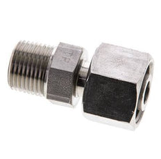 12S & 3/8'' NPT Edelstahl-Drehgelenk mit Außengewinde 630 bar Einstellbar ISO 8434-1
