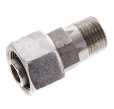 16S & 1/2'' NPT Edelstahl-Drehgelenk mit Außengewinde 400 bar Einstellbar ISO 8434-1