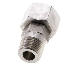 16S & 1/2'' NPT Edelstahl-Drehgelenk mit Außengewinde 400 bar Einstellbar ISO 8434-1