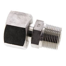 20S & 3/4'' NPT Edelstahl-Drehgelenk mit Außengewinde 400 bar Einstellbar ISO 8434-1