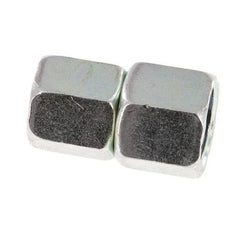 6S & 8S Stahl verzinkt gerade mit Drehgelenk 630 bar NBR O-Ring Dichtkonus ISO 8434-1