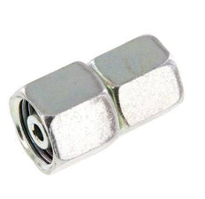 6S & 8S Stahl verzinkt gerade mit Drehgelenk 630 bar NBR O-Ring Dichtkonus ISO 8434-1