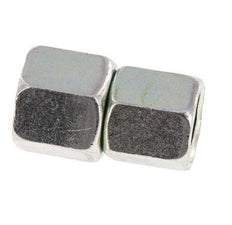 6S & 8S Stahl verzinkt gerade mit Drehgelenk 630 bar NBR O-Ring Dichtkonus ISO 8434-1