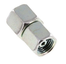 6S & 8S Stahl verzinkt gerade mit Drehgelenk 630 bar NBR O-Ring Dichtkonus ISO 8434-1