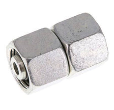 10S Stahl verzinkt gerade mit Drehgelenk 630 bar NBR O-Ring Dichtkonus ISO 8434-1