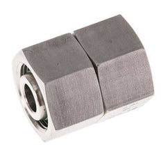 16S Edelstahl gerade mit Drehgelenk 400 bar FKM O-Ring-Dichtkonus ISO 8434-1