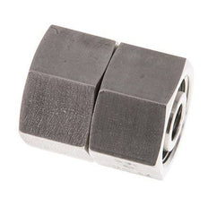 16S Edelstahl gerade mit Drehgelenk 400 bar FKM O-Ring-Dichtkonus ISO 8434-1