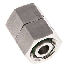 16S Edelstahl gerade mit Drehgelenk 400 bar FKM O-Ring-Dichtkonus ISO 8434-1