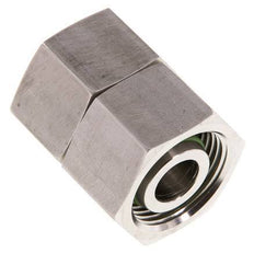 20S Edelstahl gerade mit Drehgelenk 400 bar FKM O-Ring-Dichtkonus ISO 8434-1