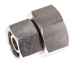 20S & 25S Edelstahl gerade mit Drehgelenk 400 bar FKM O-Ring Dichtungskonus ISO 8434-1