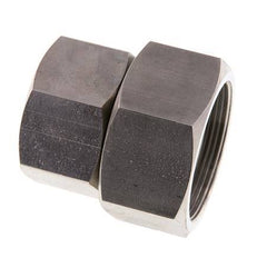 30S & 38S Edelstahl gerade mit Drehgelenk 315 bar FKM O-Ring Dichtungskonus ISO 8434-1