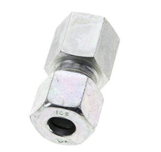 10S & M16x1.5 Zink plated Steel Straight Cutting Fitting with Female Threads 630 bar ISO 8434-1