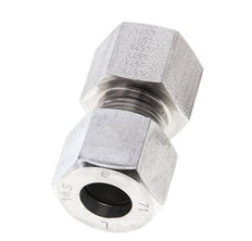 14S & M20x1.5 Stainless Steel Straight Cutting Fitting with Female Threads 630 bar ISO 8434-1