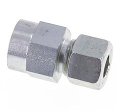 12S & G1/2'' Verzinkte Stahlverschraubung mit Innengewinde für Druckmessgeräte 630 bar ISO 8434-1