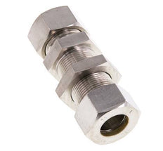 18L-Edelstahl-Verschraubung mit geradem Druckanschluss 315 bar ISO 8434-1