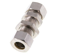 18L-Edelstahl-Verschraubung mit geradem Druckanschluss 315 bar ISO 8434-1