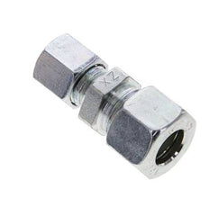 8L & 12L Zink plated Steel Straight Cutting Fitting 315 bar ISO 8434-1