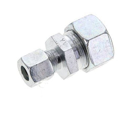 10L & 18L Zink plated Steel Straight Cutting Fitting 315 bar ISO 8434-1
