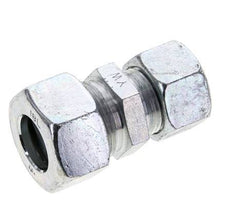 15L & 18L Zink plated Steel Straight Cutting Fitting 315 bar ISO 8434-1