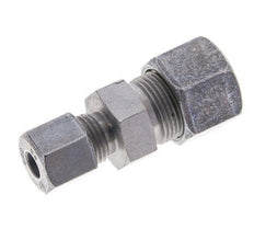 8S & 14S Zink plated Steel Straight Cutting Fitting 630 bar ISO 8434-1