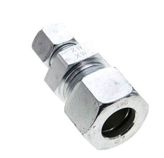 10S & 20S Zink plated Steel Straight Cutting Fitting 400 bar ISO 8434-1